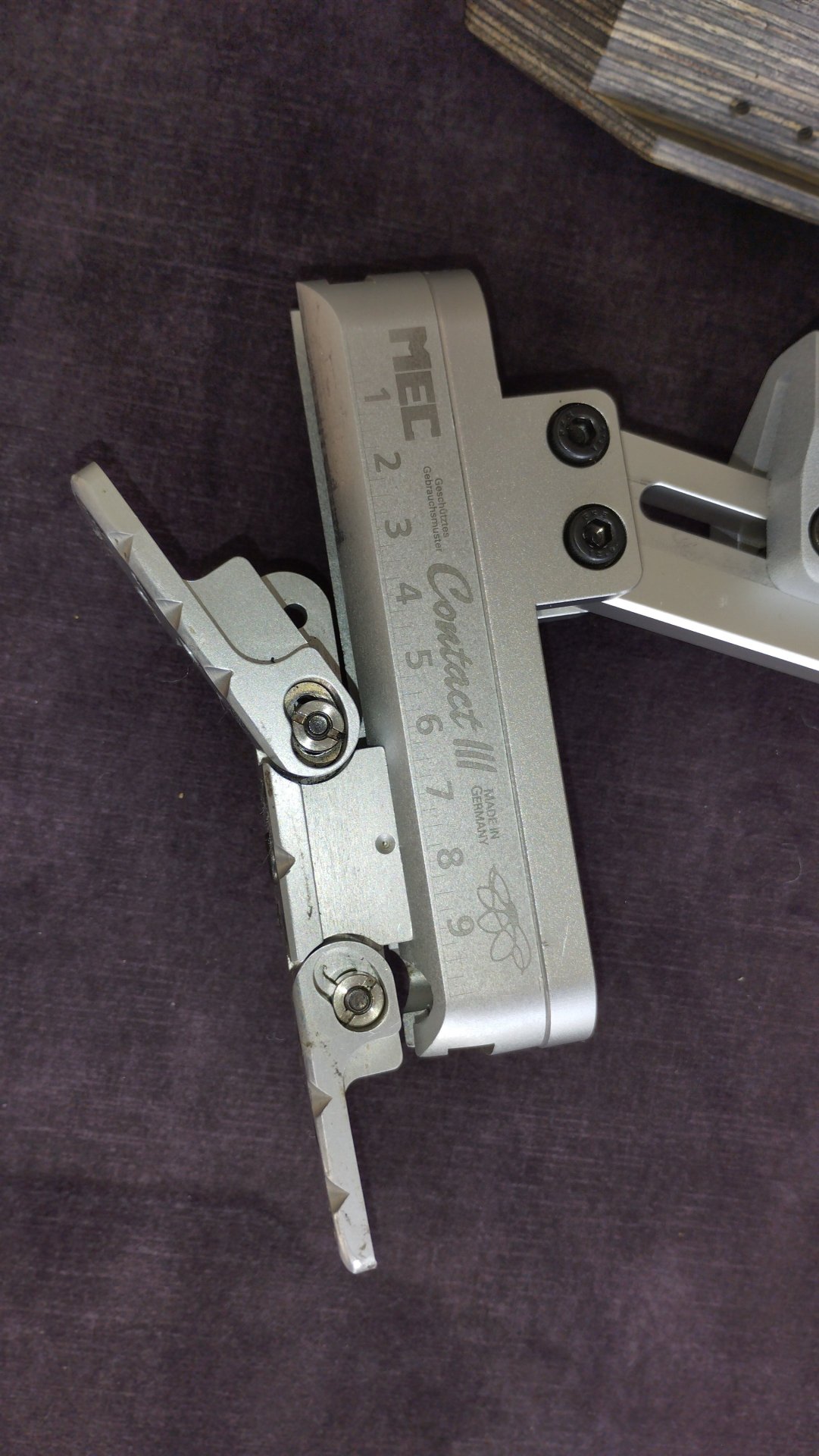 Walther LG 300 XT Alutec Auflage – Bild 4