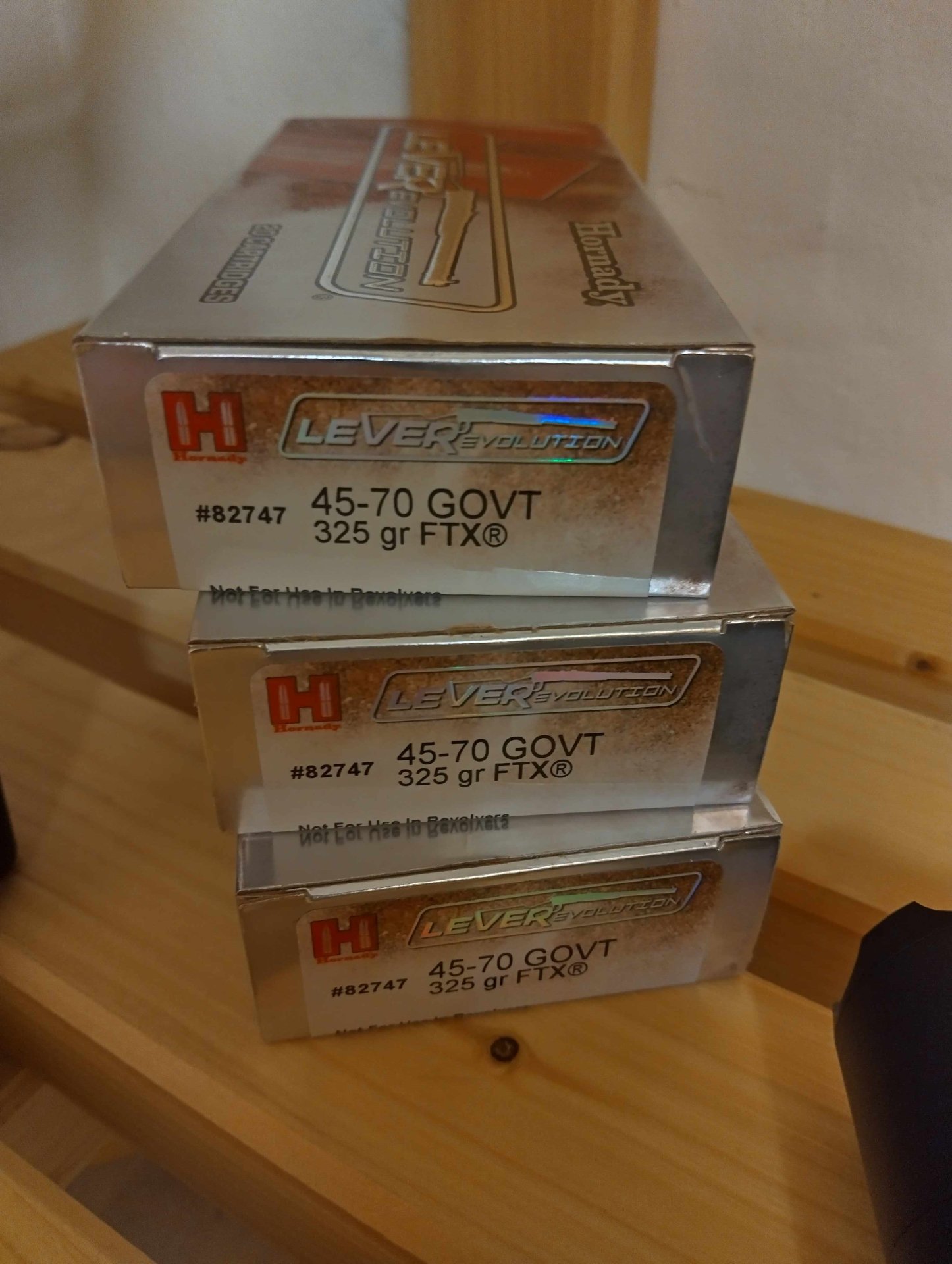 Marlin 1895 ABL, .45-70 GOVT, Unterhebelrepetierer, Drückjagd, Komplettpaket – Bild 9