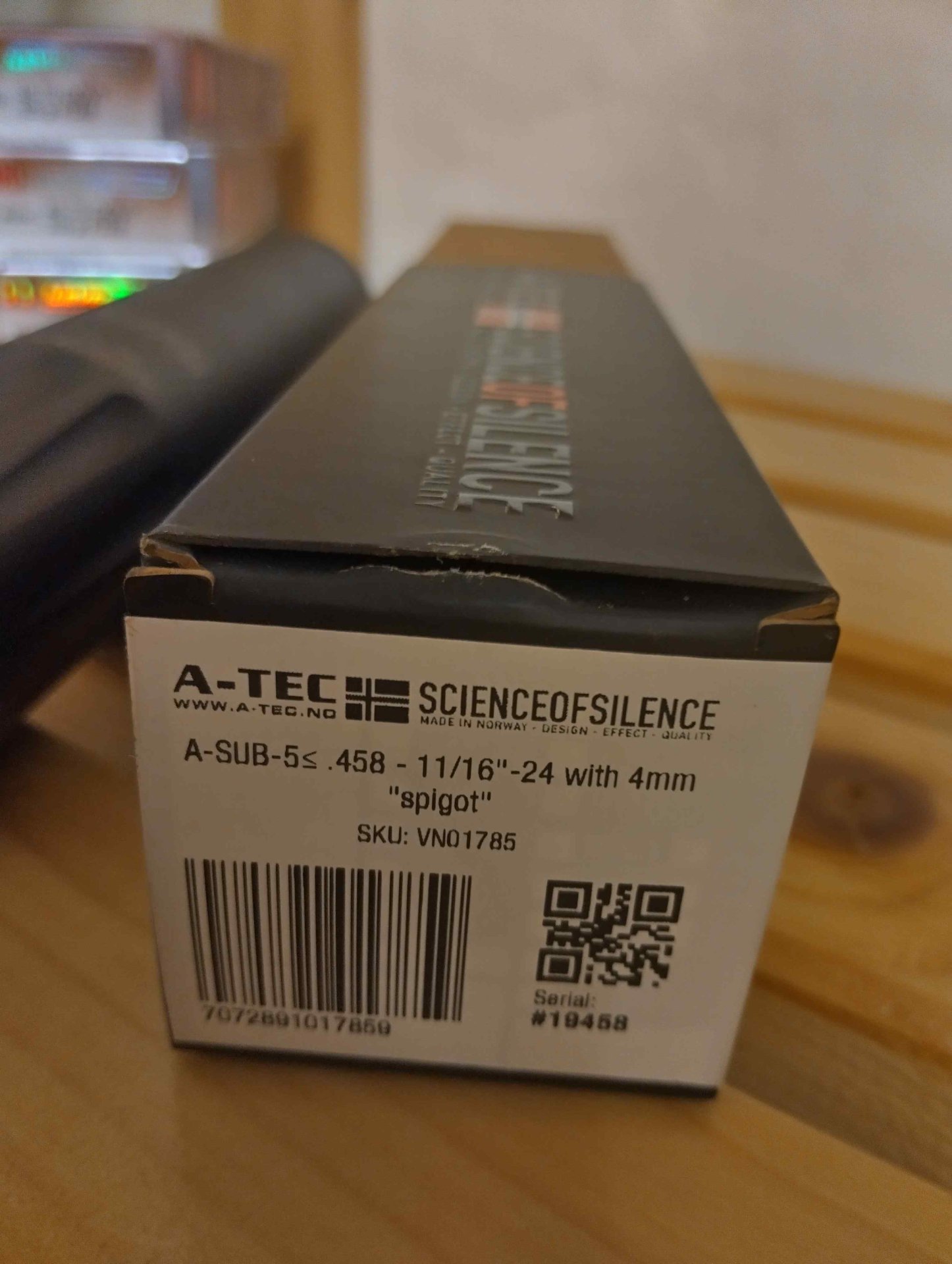 Marlin 1895 ABL, .45-70 GOVT, Unterhebelrepetierer, Drückjagd, Komplettpaket – Bild 8