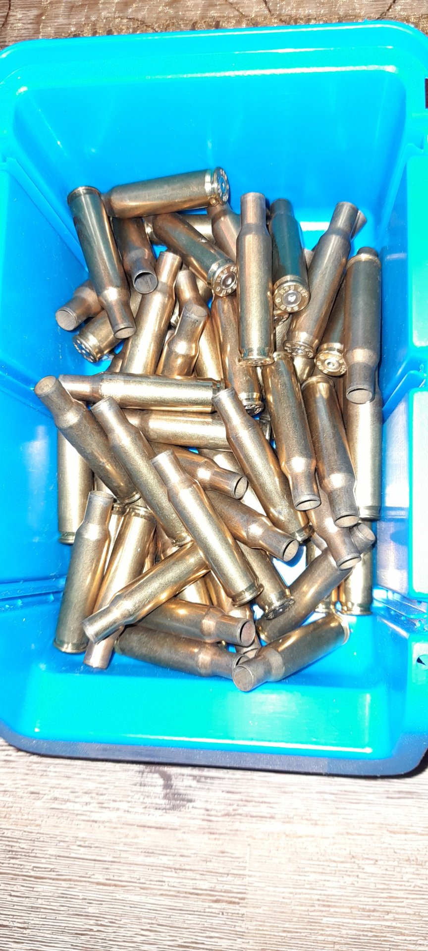 Hülen .222 Rem. – Bild 1