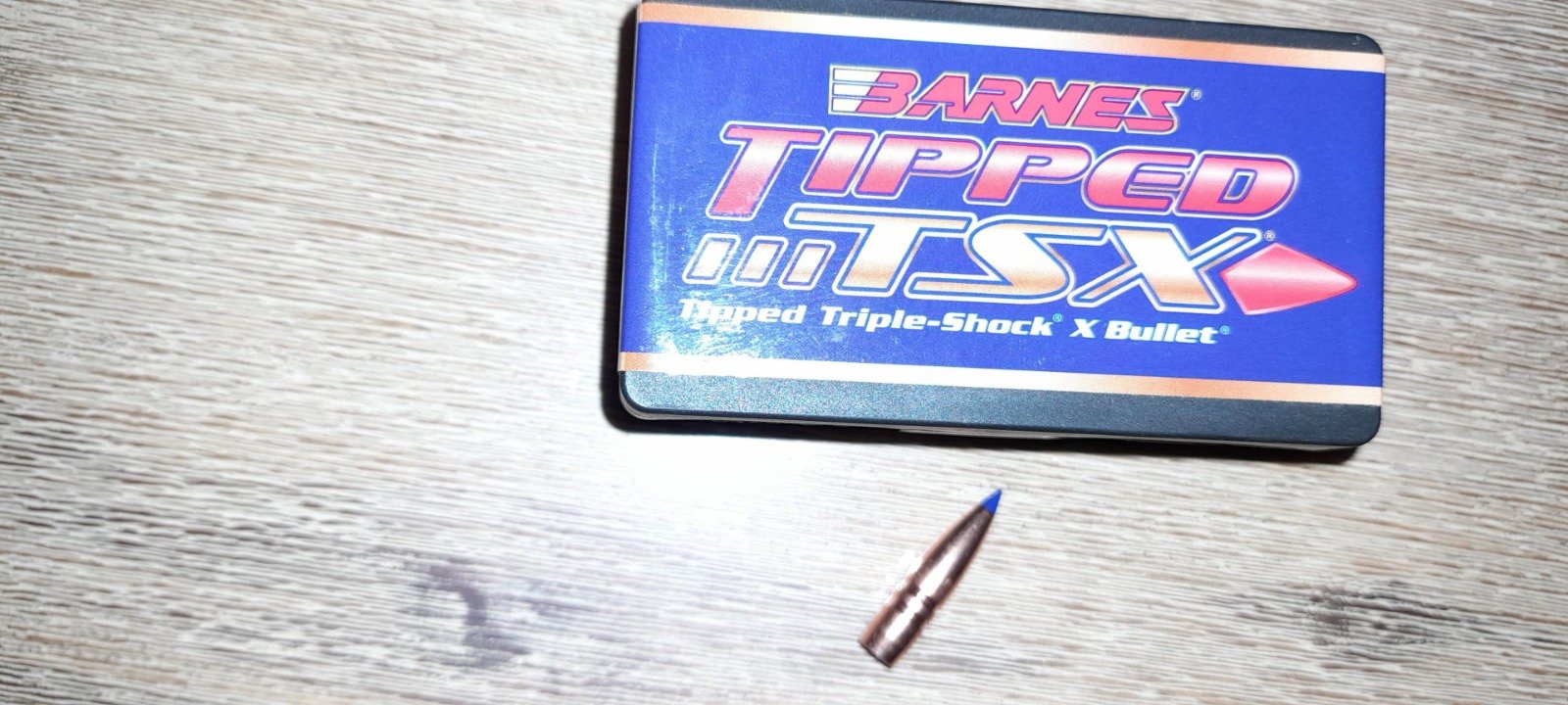 Barnes TTSX .264 – Bild 1