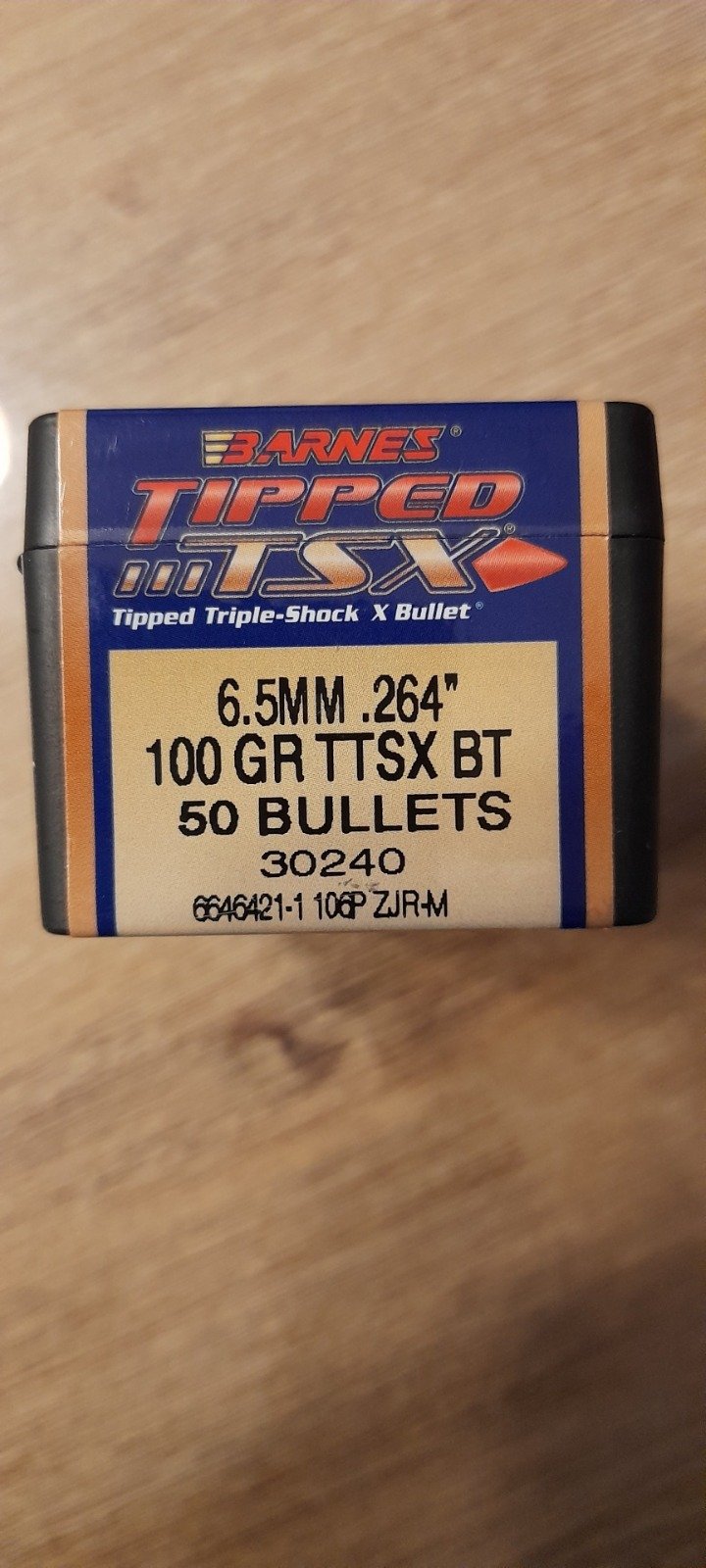 Barnes TTSX .264 – Bild 2