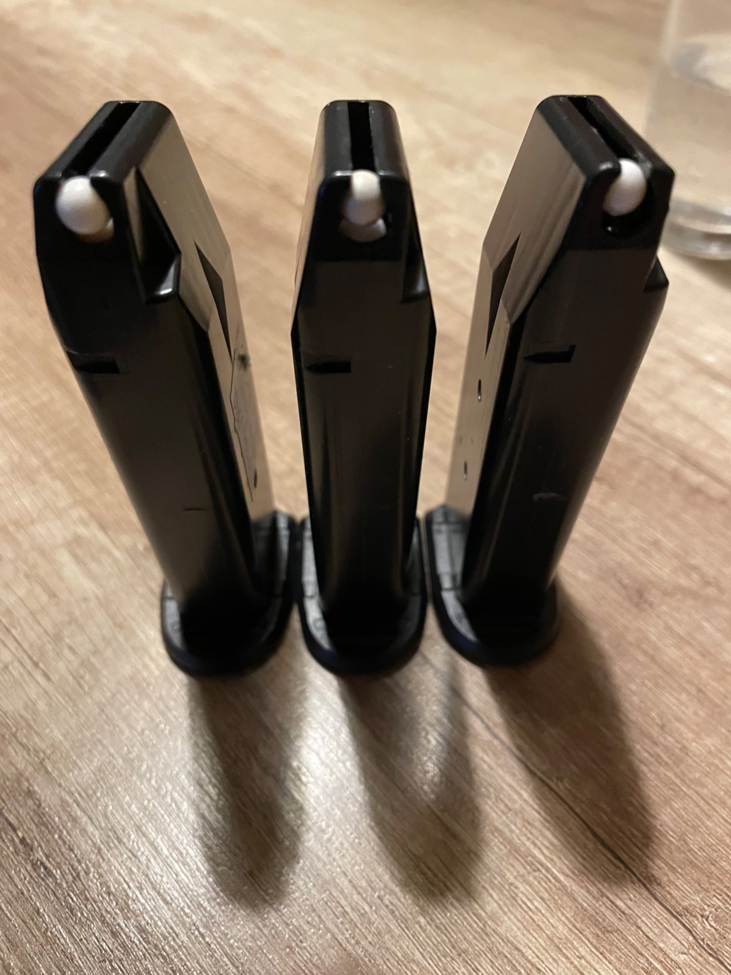 Airsoft Federdruck Magazin P99 PPQ – Bild 2
