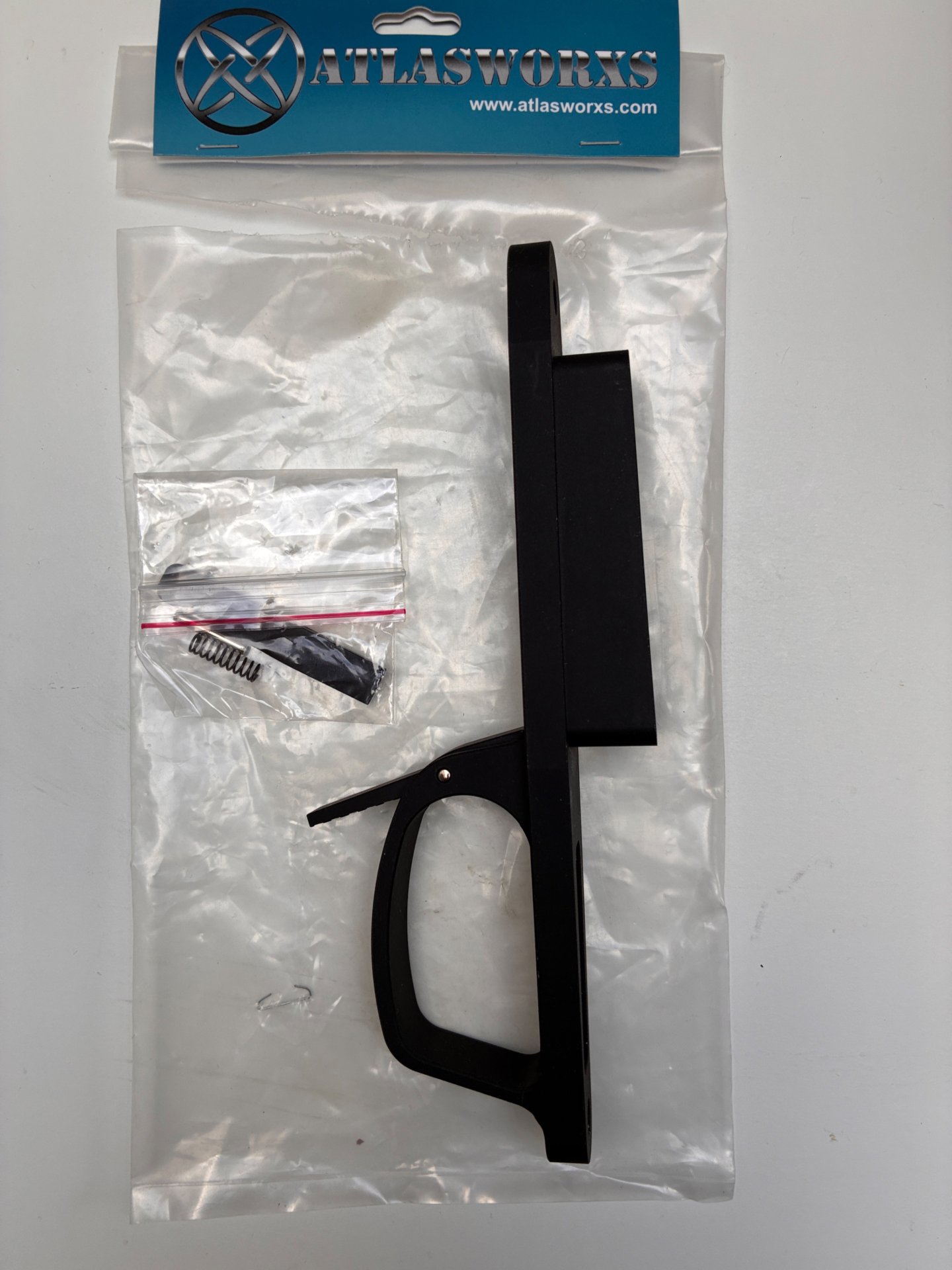 Tikka T3x Floorplate von ATLASWORXS für AICS Magazine in 308 Win (6,5 CM u.ä.) – Bild 2