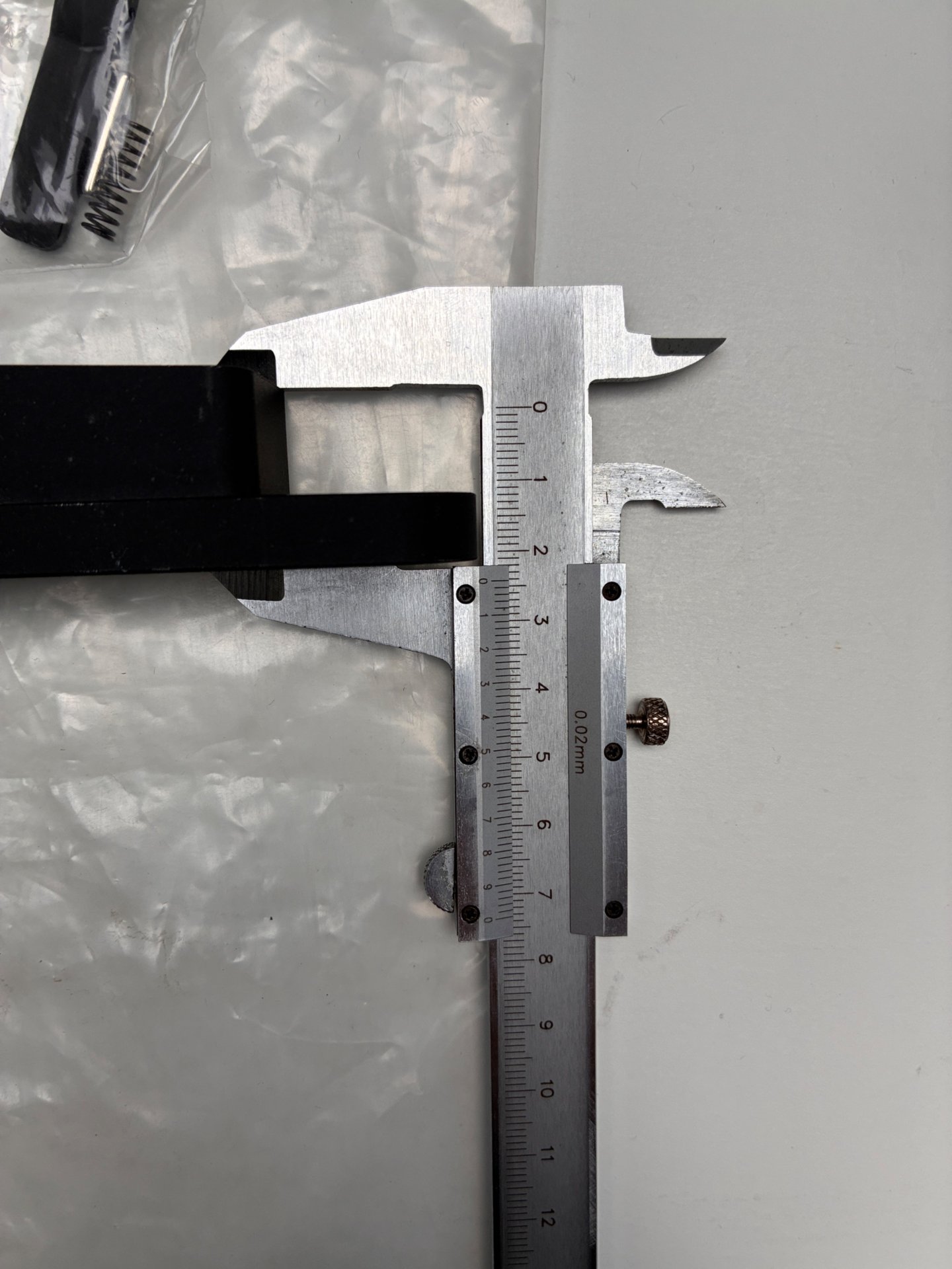 Tikka T3x Floorplate von ATLASWORXS für AICS Magazine in 308 Win (6,5 CM u.ä.) – Bild 3
