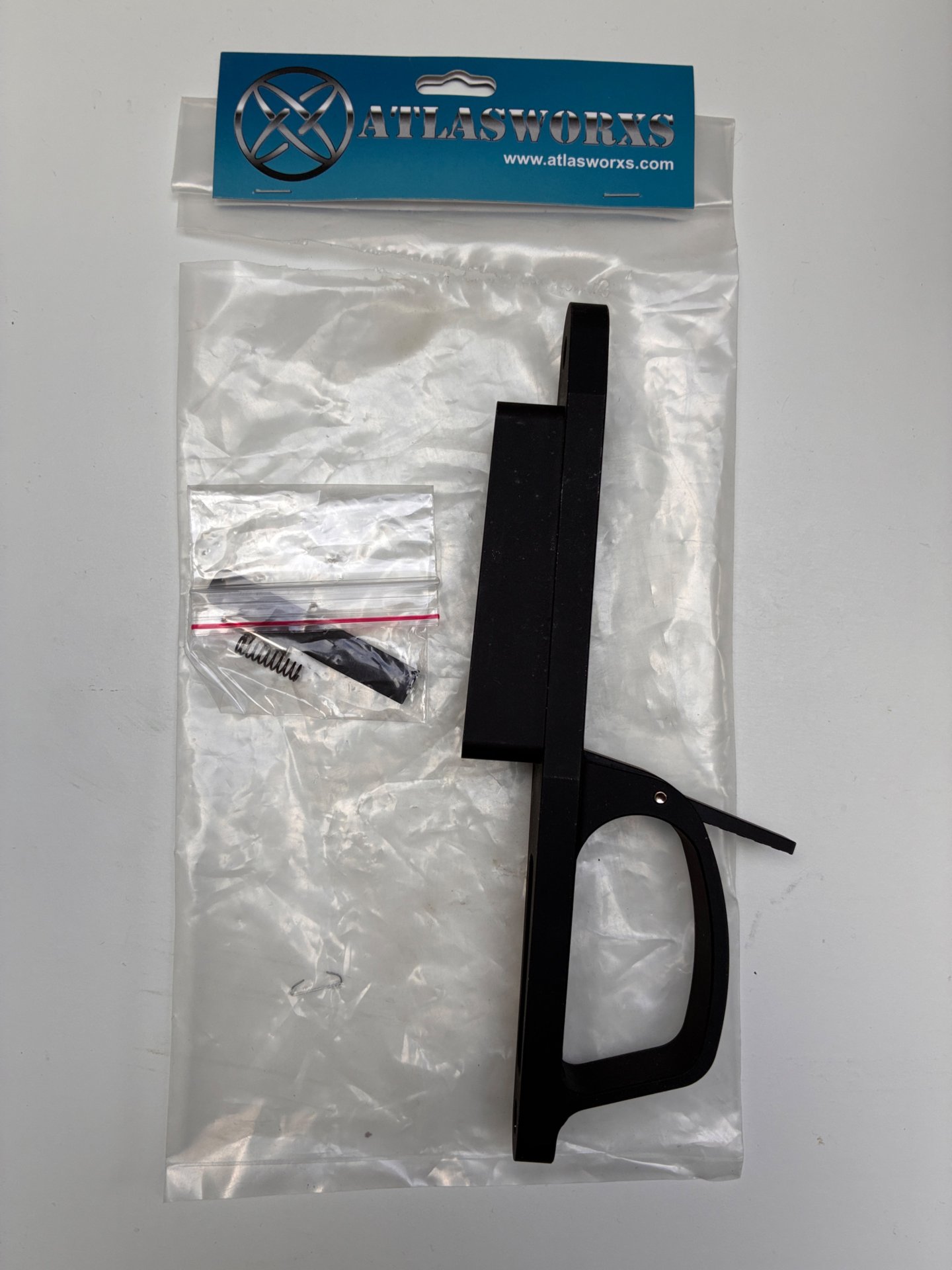 Tikka T3x Floorplate von ATLASWORXS für AICS Magazine in 308 Win (6,5 CM u.ä.) – Bild 1
