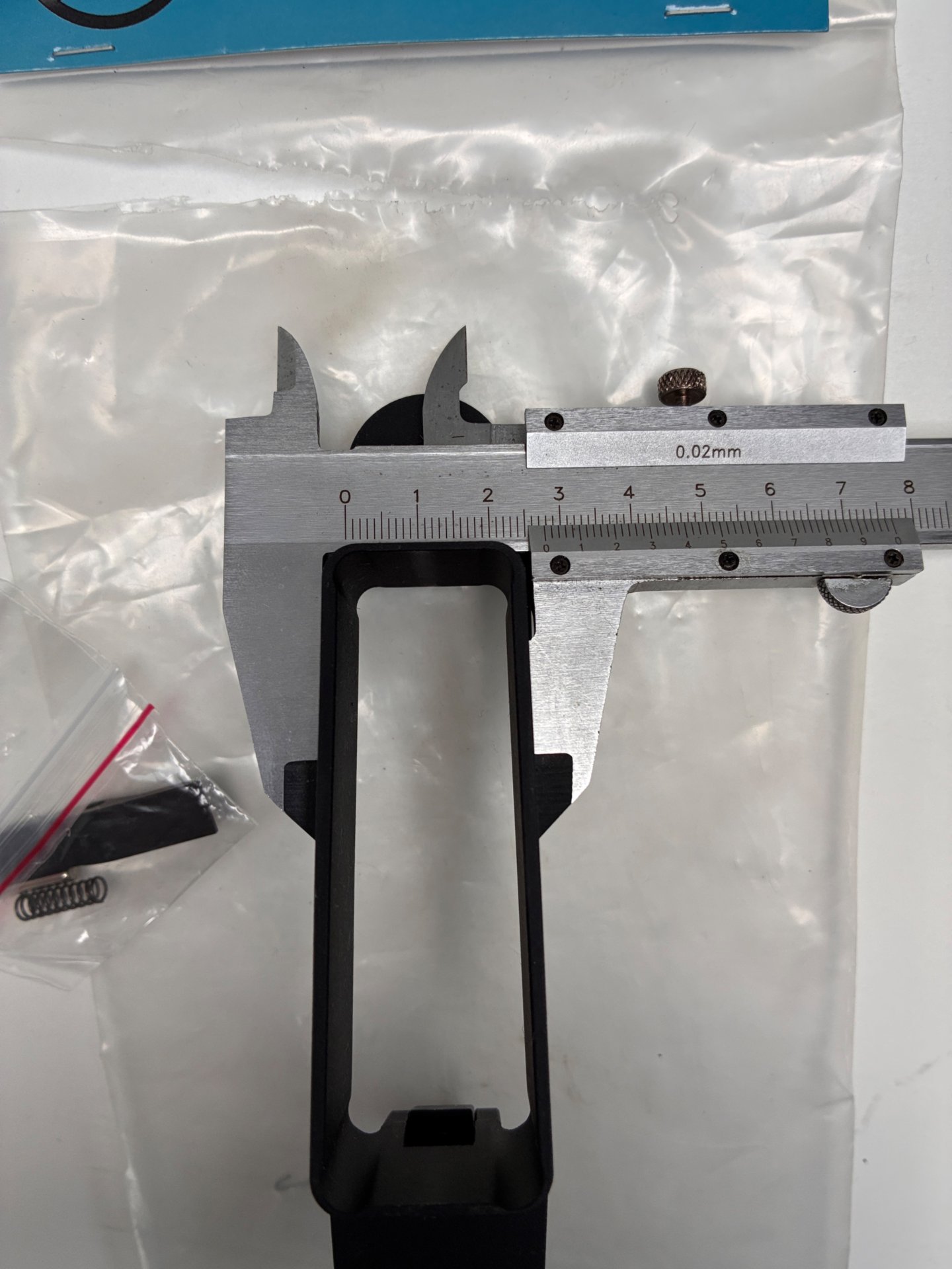 Tikka T3x Floorplate von ATLASWORXS für AICS Magazine in 308 Win (6,5 CM u.ä.) – Bild 4