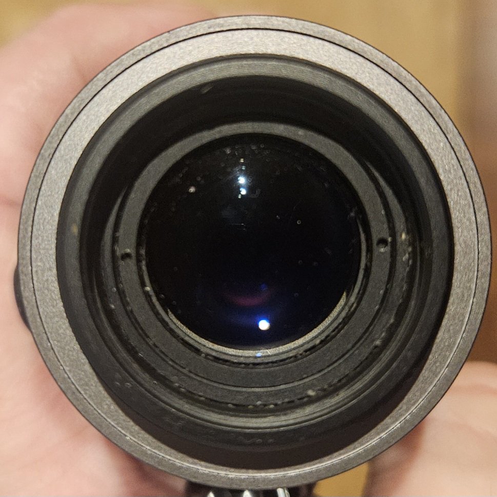 Wärmebild Vorsatzgerät Burris C35 Clip on – Bild 4