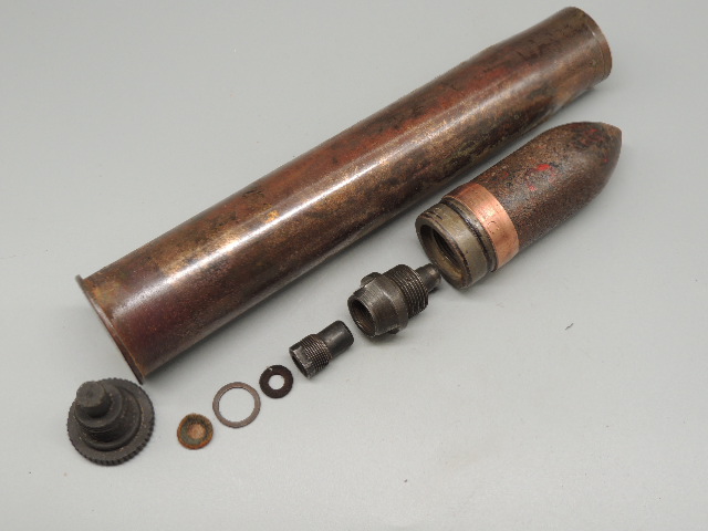 3,7CM PAK 36 Pzgr*KwK*DEUTSCH WKII DEKO – Bild 1