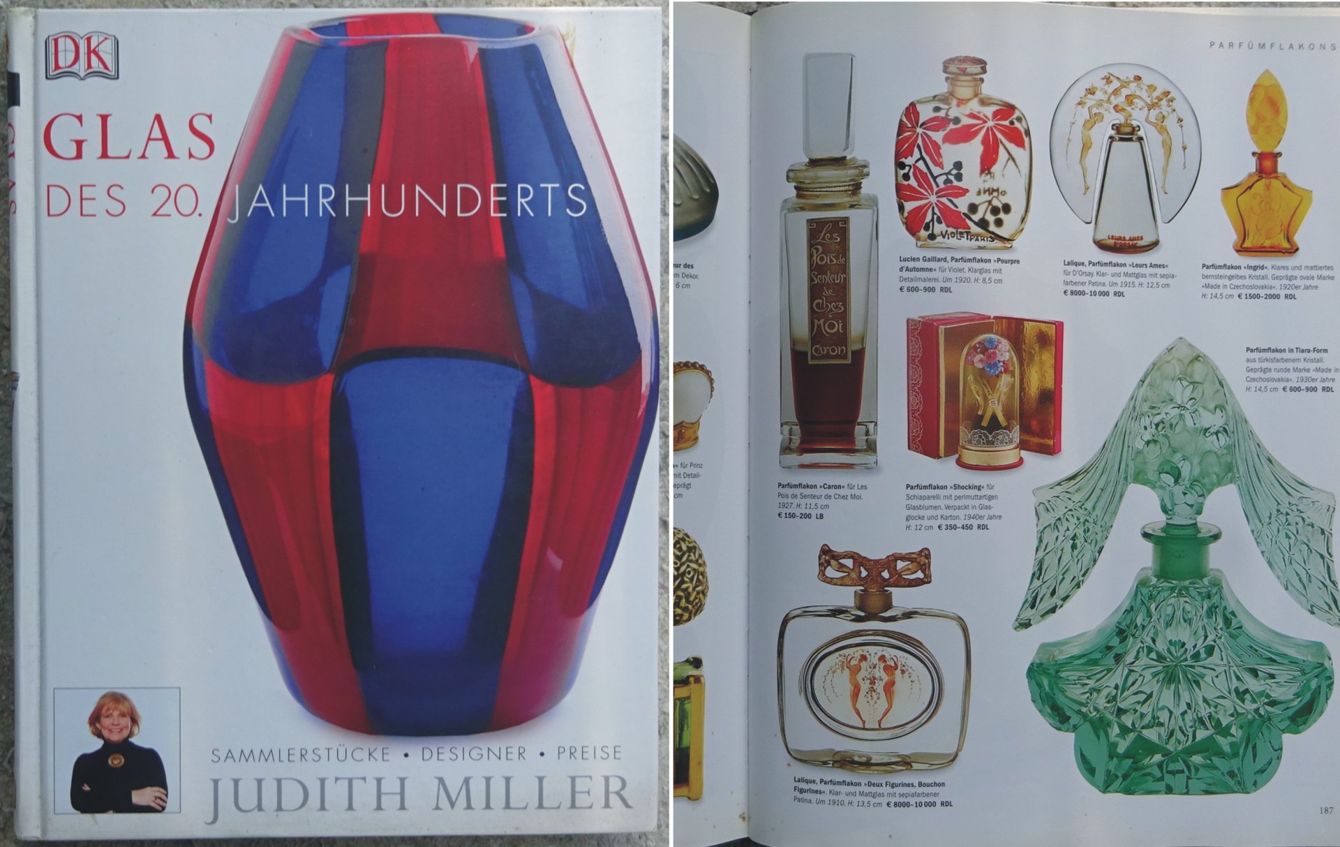 Buch „Glas des 20.Jahrhunderts“ – Bild 1