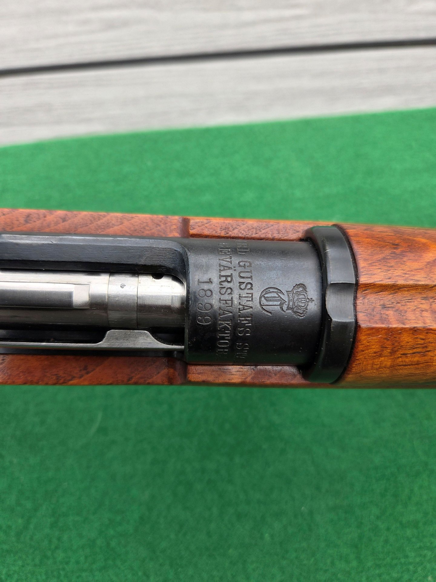 Carl Gutafs M63 1899 – Bild 4
