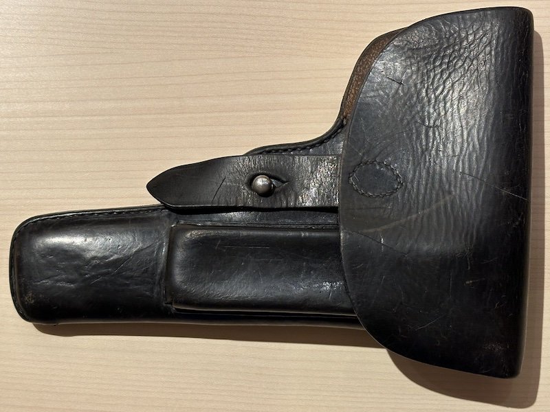 Holster SIG210 P49 – Bild 2