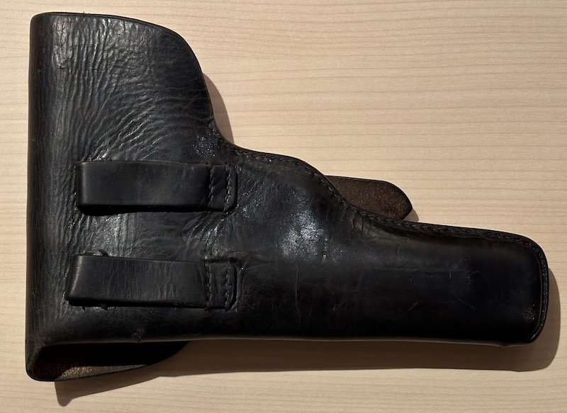 Holster SIG210 P49 – Bild 3