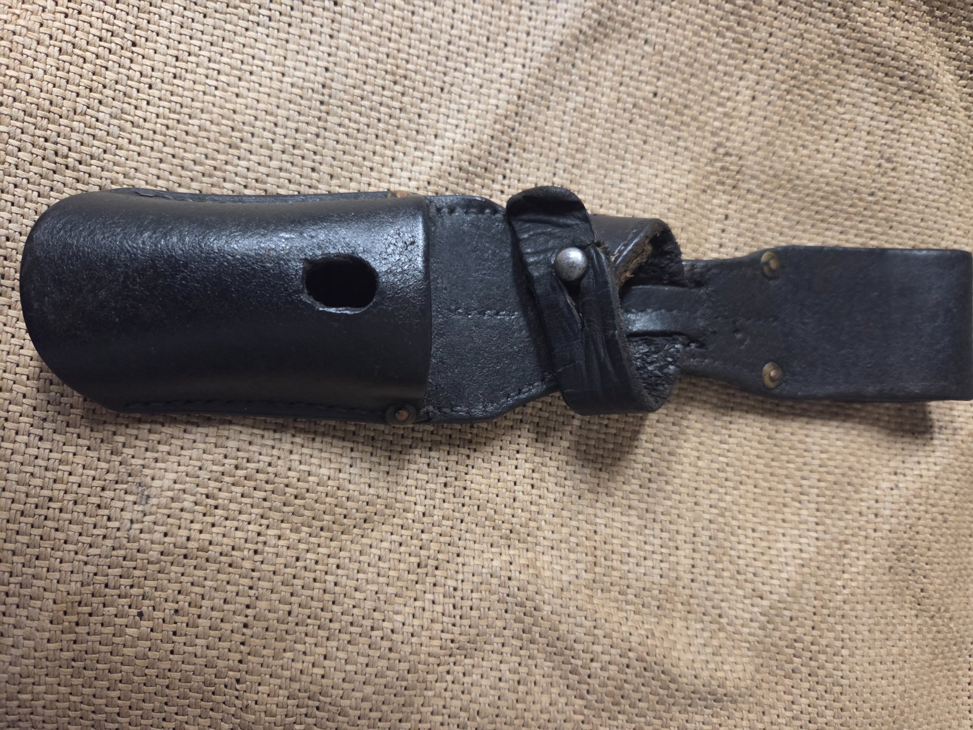 K98 Koppelschuh Km Kriegsmarine – Bild 1