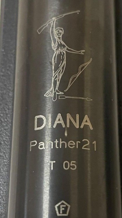 Diana Panther 21 T05 – 4,5 mm – Walther 6x42 – umfangreiches Zubehör – Bild 1