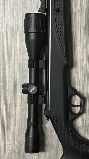 Diana Panther 21 T05 – 4,5 mm – Walther 6x42 – umfangreiches Zubehör – Bild 3
