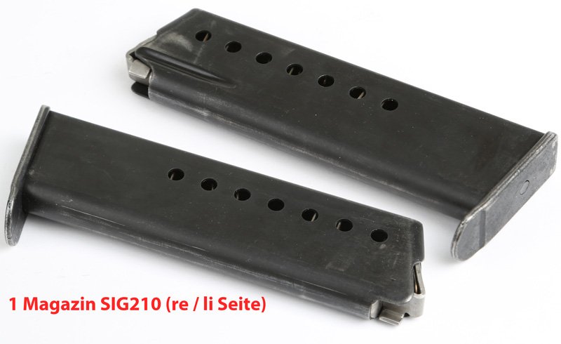 Magazin SIG 210 P49 – Bild 2