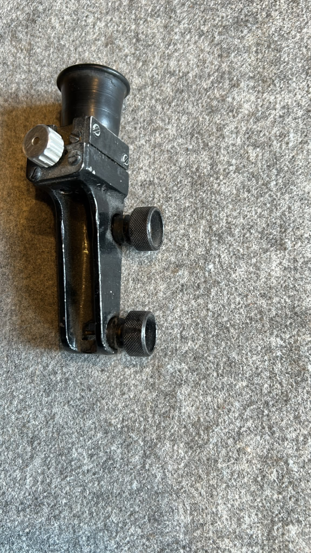 Diopter für Haenel Luftdruckgewehre – Bild 1