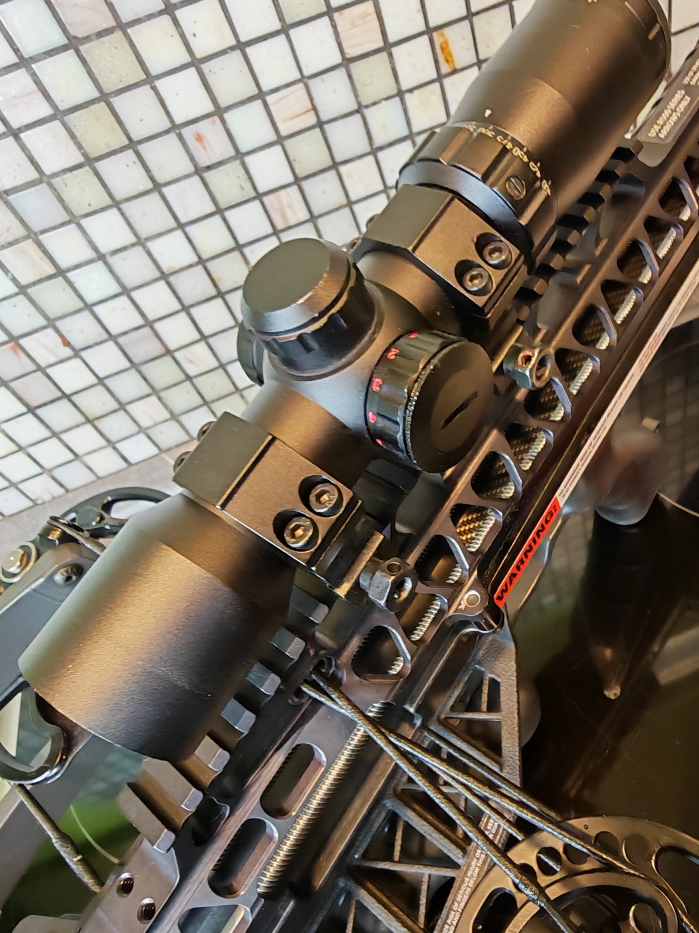 RAVIN R500 LLC CROSSBOW Armbrust Neuwertig mit Zubehör – Bild 7
