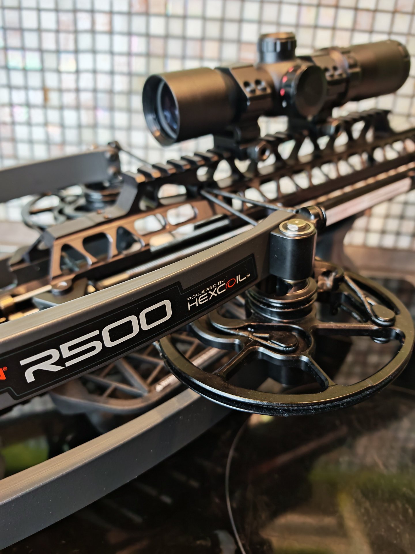 RAVIN R500 LLC CROSSBOW Armbrust Neuwertig mit Zubehör – Bild 3
