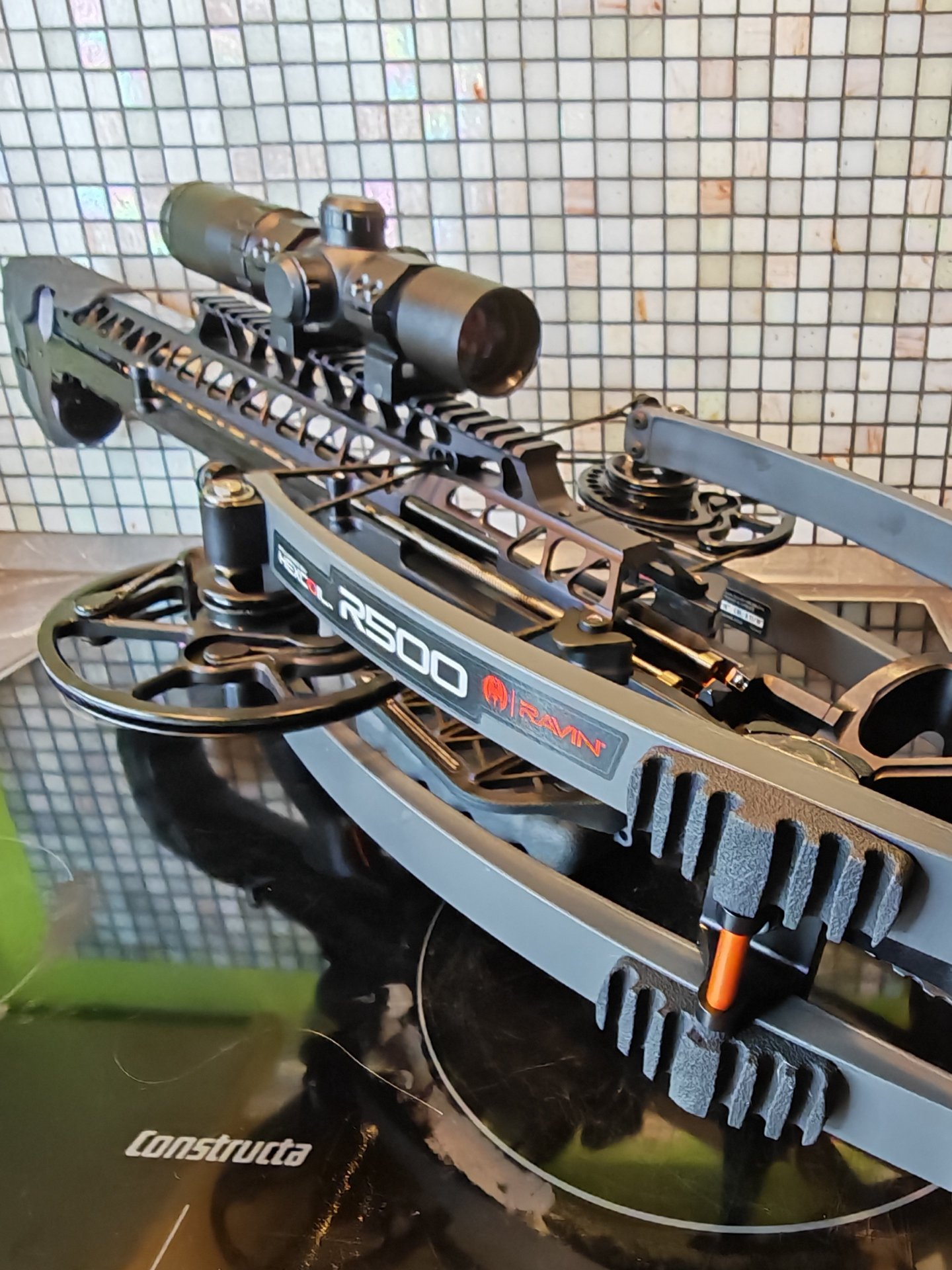 RAVIN R500 LLC CROSSBOW Armbrust Neuwertig mit Zubehör – Bild 6