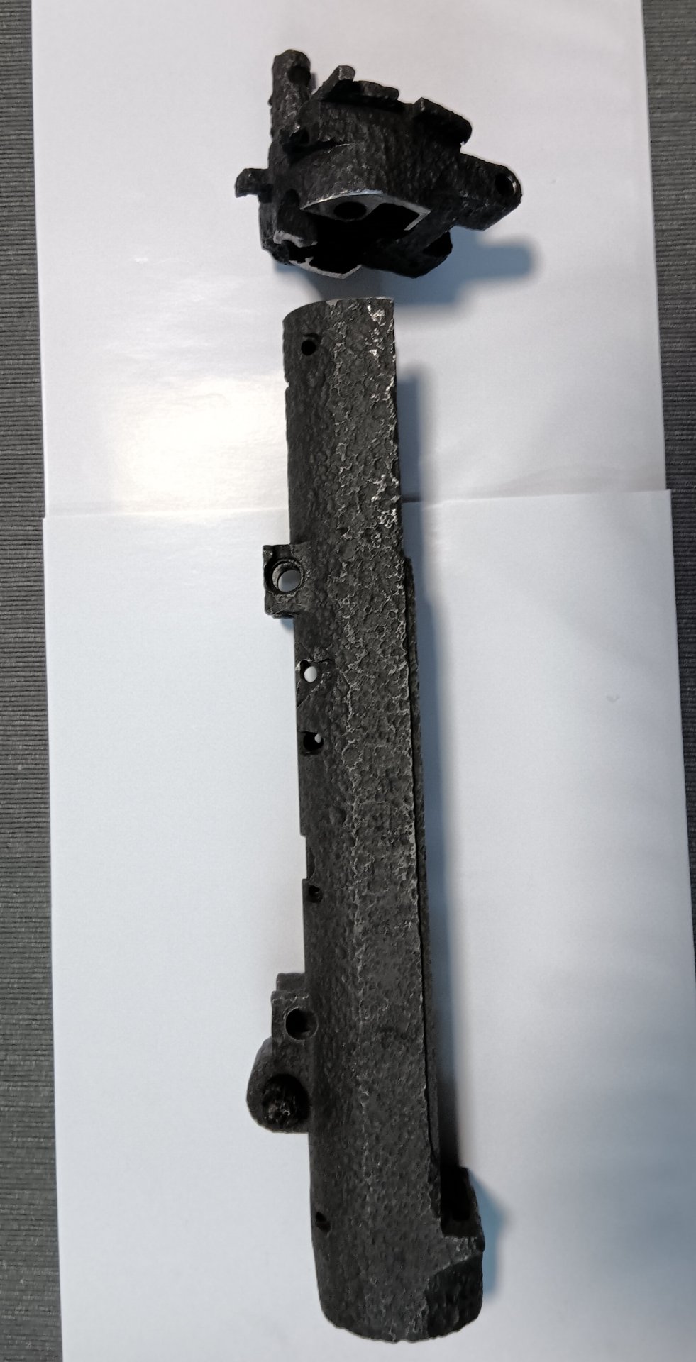 MG34 Gehäuse Bodenfund – Bild 3