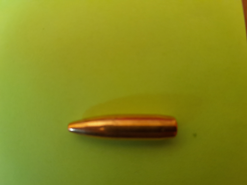 7mm .283 (.284) Norma FMJ VM 150gr. 9,7g. 100Stk. – Bild 4