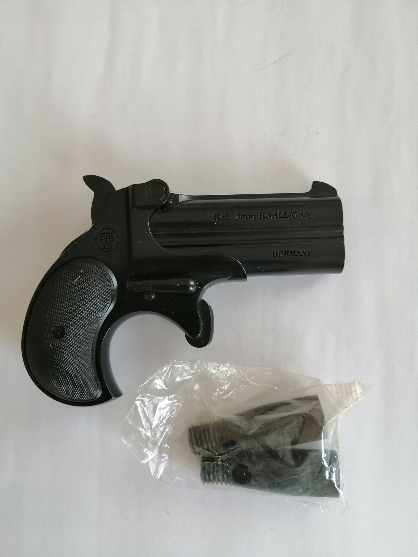 Noris Twinny Derringer !!! Anschauen !!! – Bild 3
