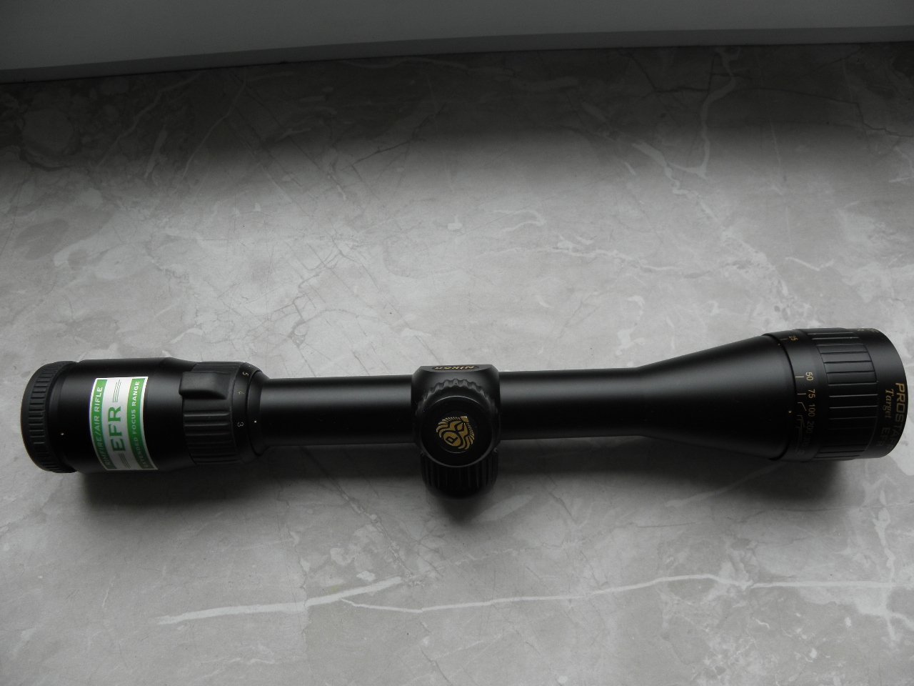 Nikon ZF Prostaff Target EFR 3-9x40 – Bild 1