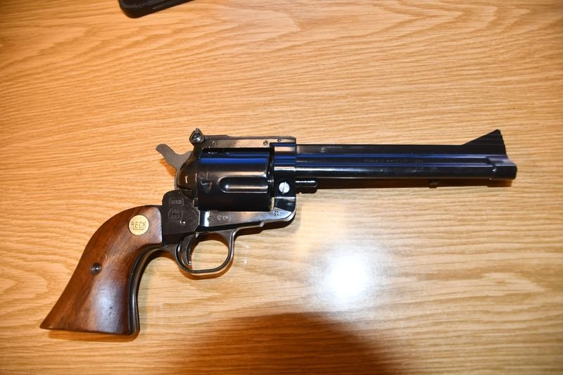 Reck Single Action Mod. R45 Magnum cal. 45K – Bild 2