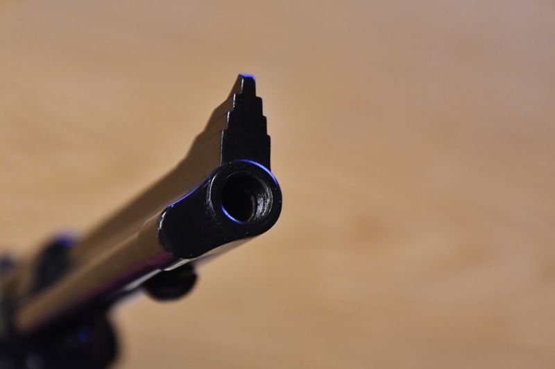 Reck Single Action Mod. R45 Magnum cal. 45K – Bild 7