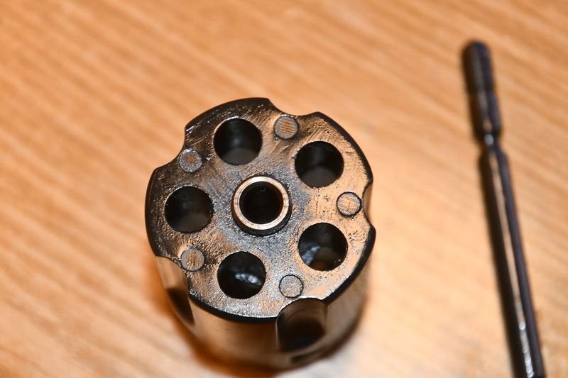 Reck Single Action Mod. R45 Magnum cal. 45K – Bild 5