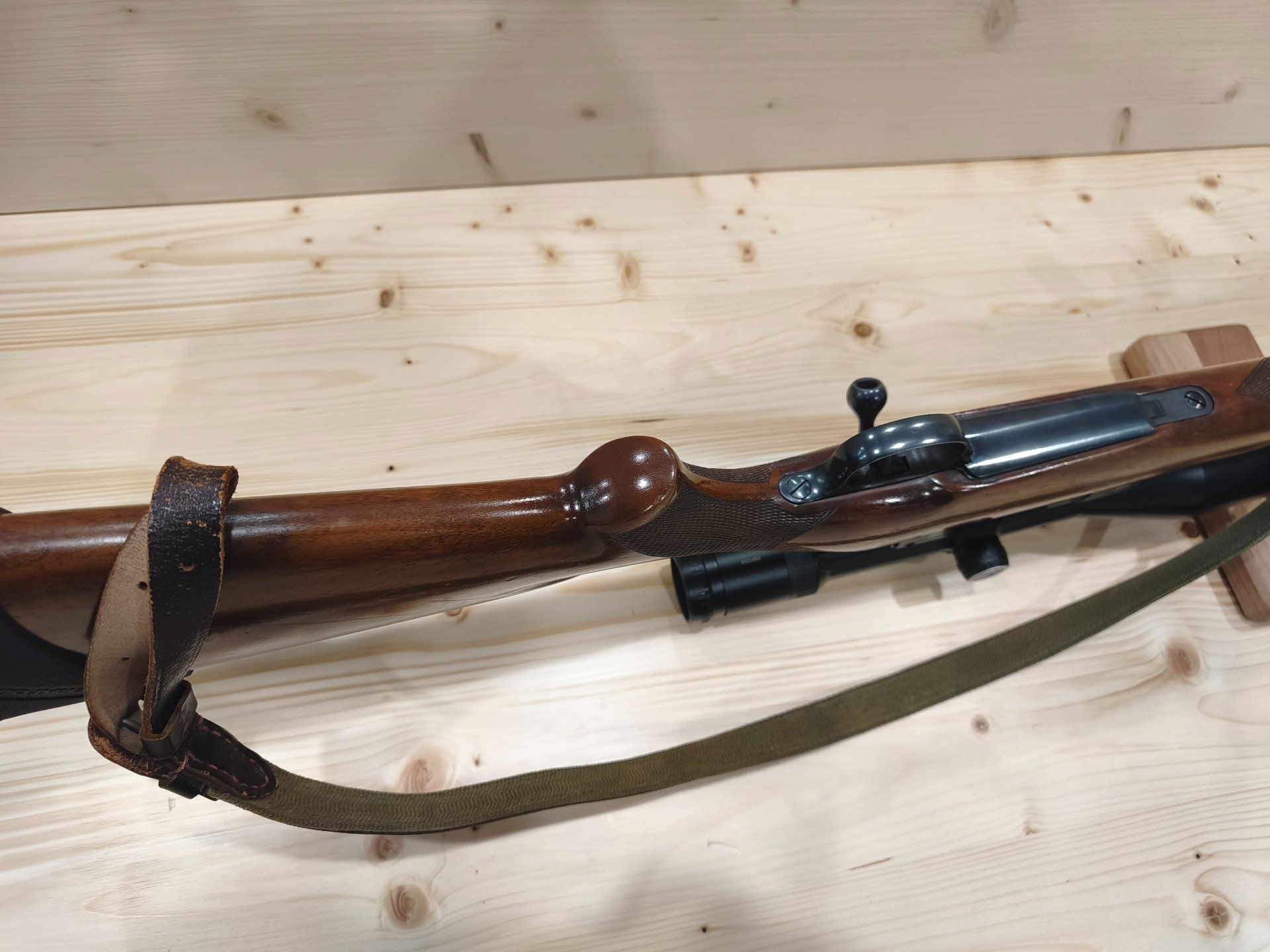 CZ Repetierbüchse 7x64 | Zeiss Diavari VM 3-12x56 | guter Zustand – Bild 9