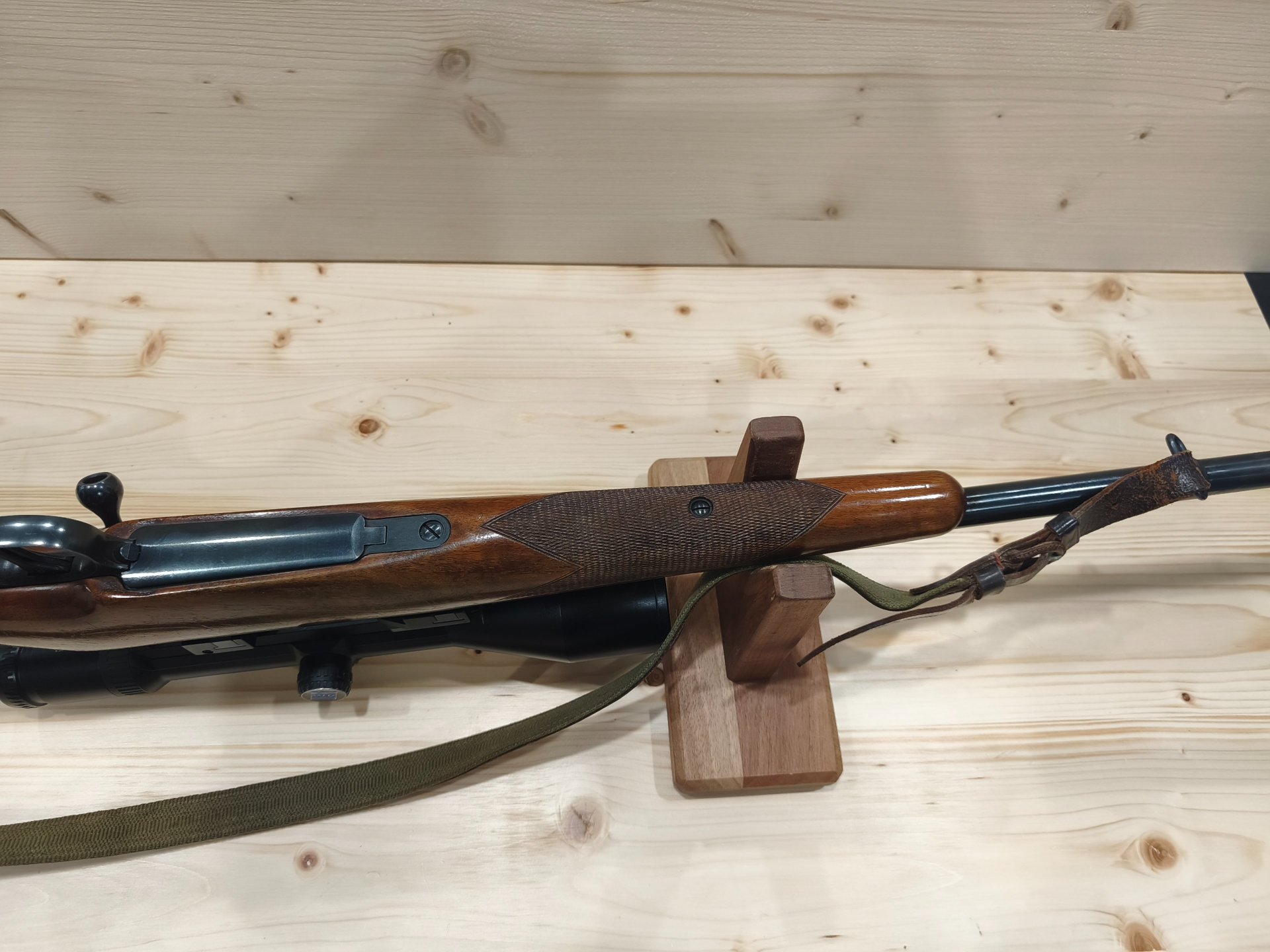 CZ Repetierbüchse 7x64 | Zeiss Diavari VM 3-12x56 | guter Zustand – Bild 8