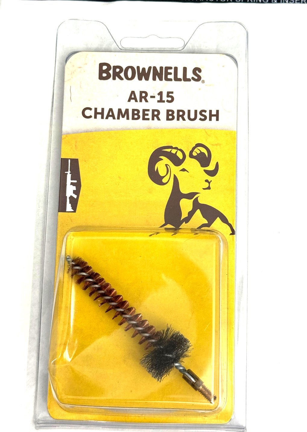 Brownells Chamber Brush Ar15 OA15 M16 M223 – Bild 1