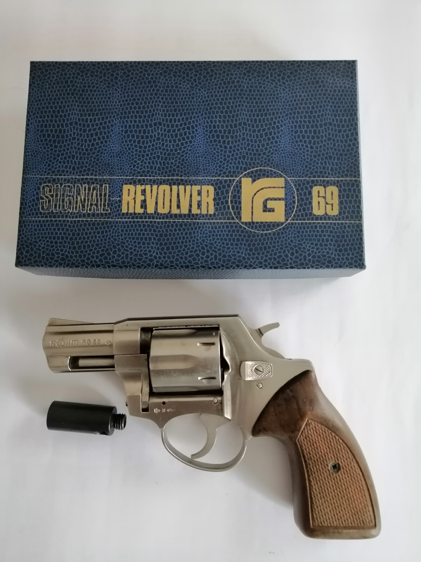 Röhm RG 69 in der OVP und in einer Top Erhaltung!! – Bild 2