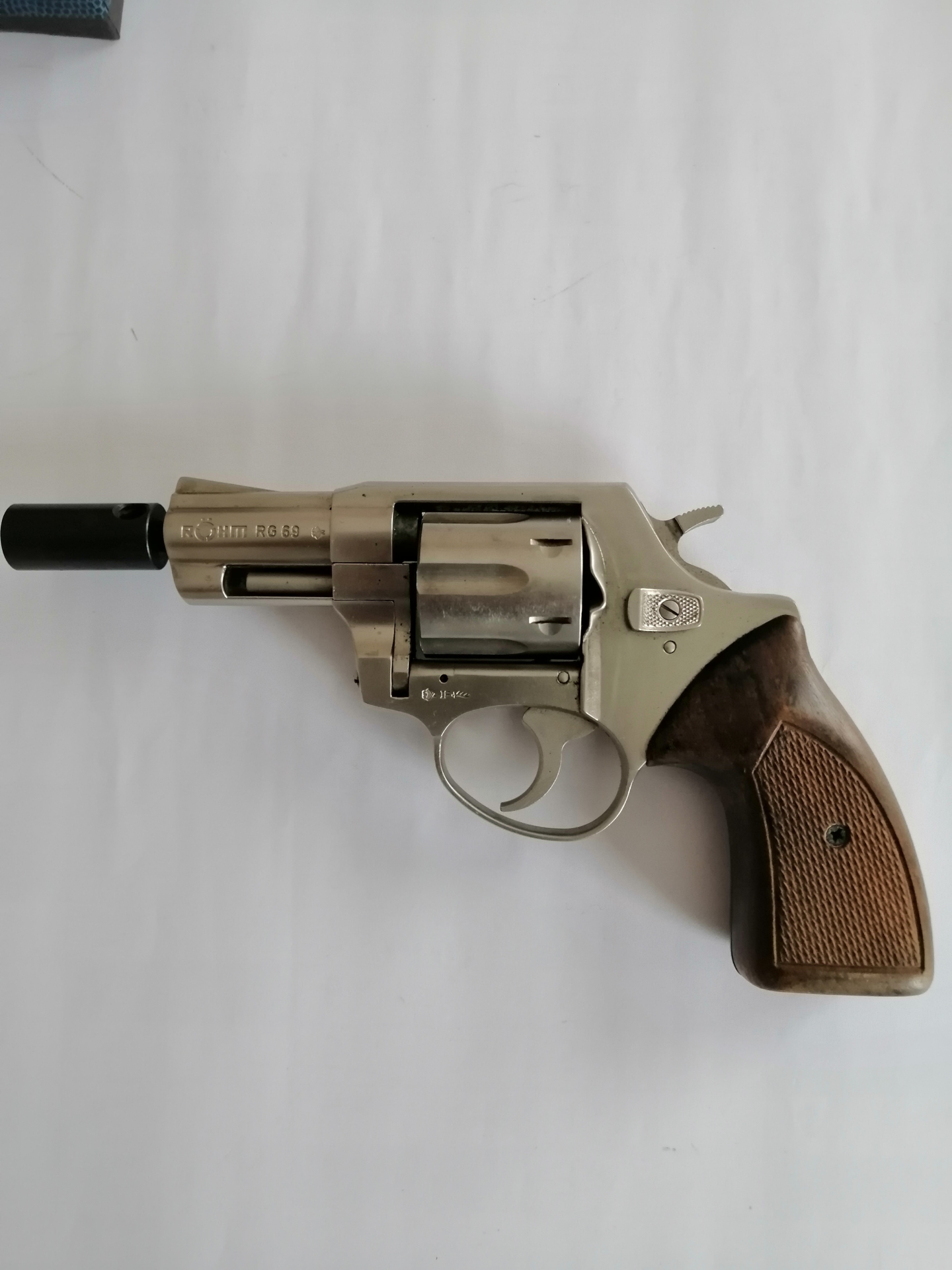 Röhm RG 69 in der OVP und in einer Top Erhaltung!! – Bild 3