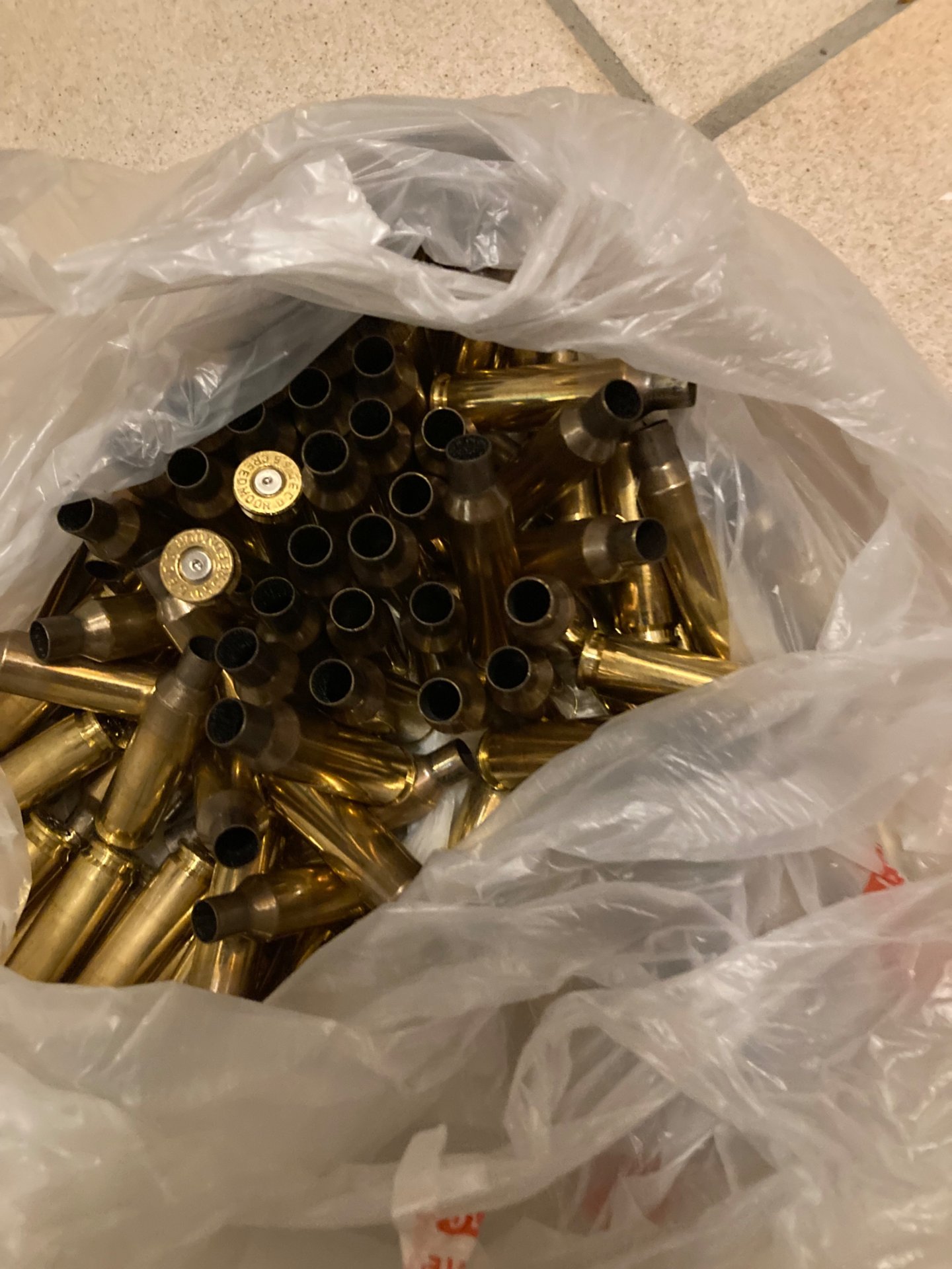 Hülsen 6,5 Creedmoor von Geco 350 St.. – Bild 2
