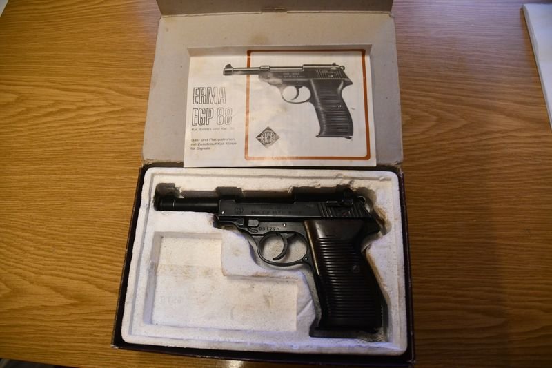 Erma EGP88 Kal. 8mmK – Bild 1