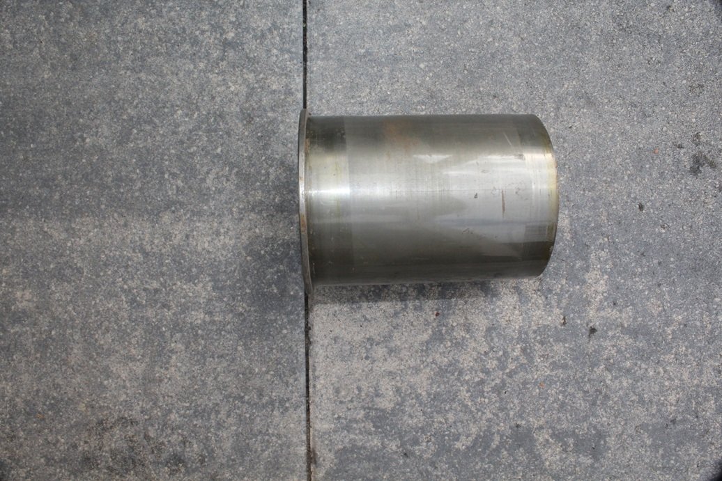 10,5cm hülse LFH 18 stahl , kein flak .pak.kwk – Bild 1
