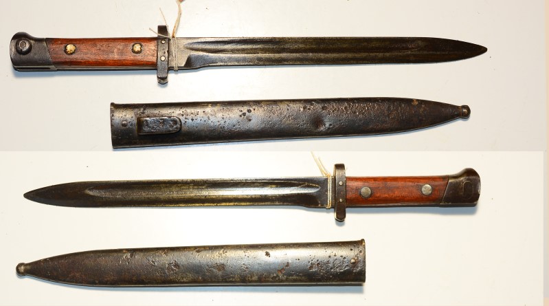österreichisches Bajonett M95 – Bild 1