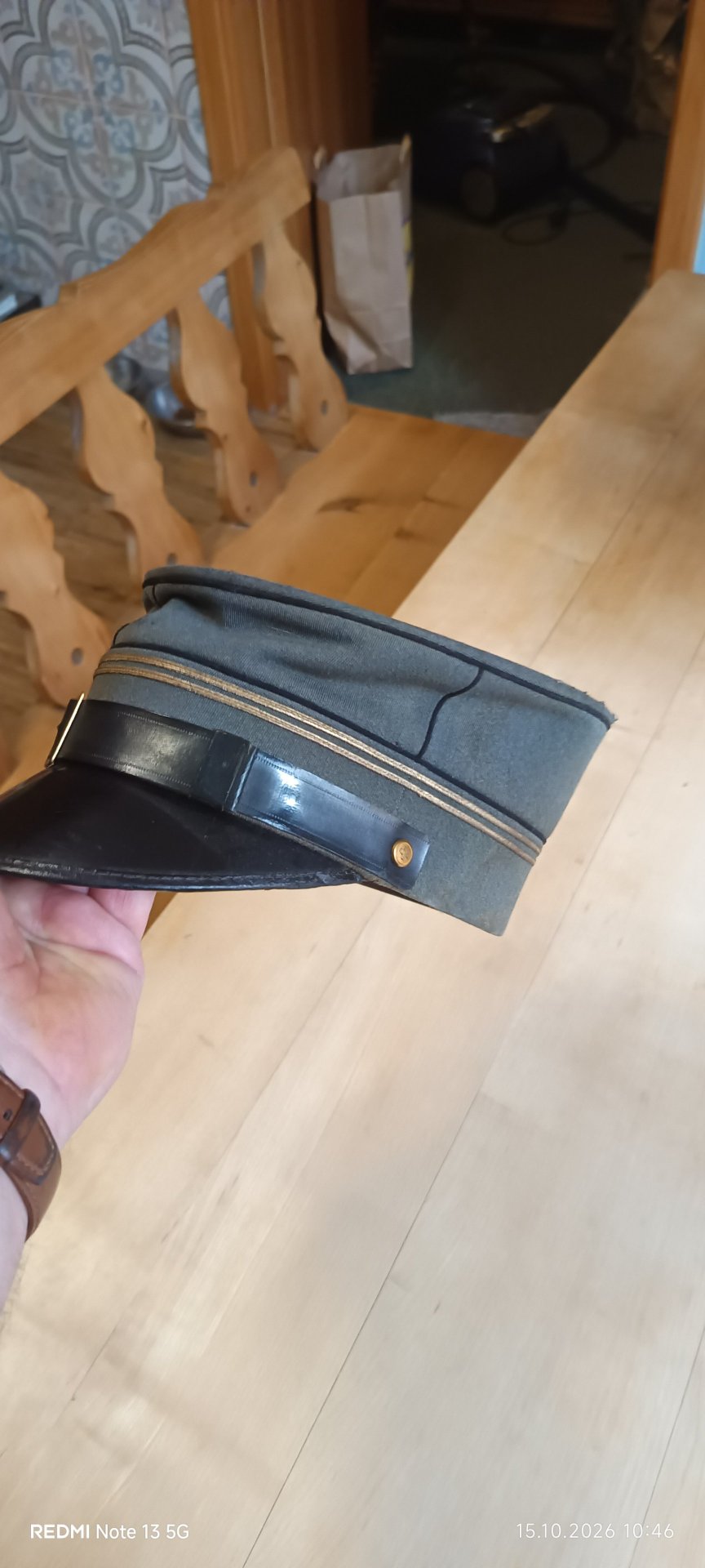 Alte Kepi – Bild 1