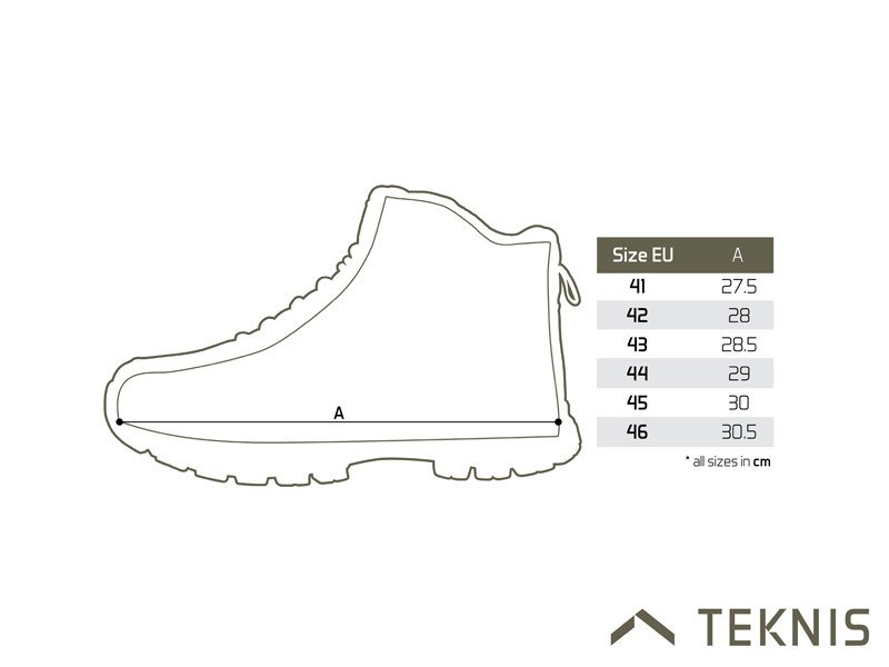Hohe wasserdichte Schuhe Ixtera TEKNIS - Thermo Stiefel für Jagd, Angeln, Outdoor – Bild 2