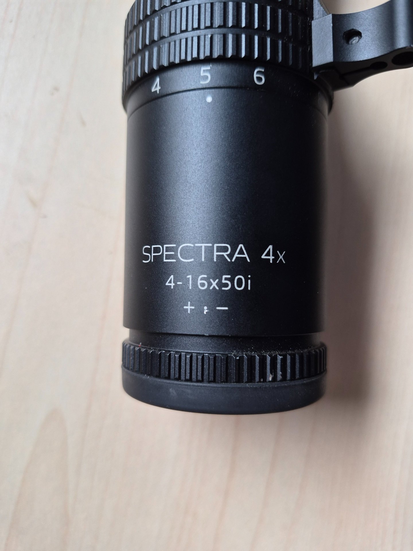 GPO Spectra 4x 4-16x50i Zielfernrohr – Bild 2