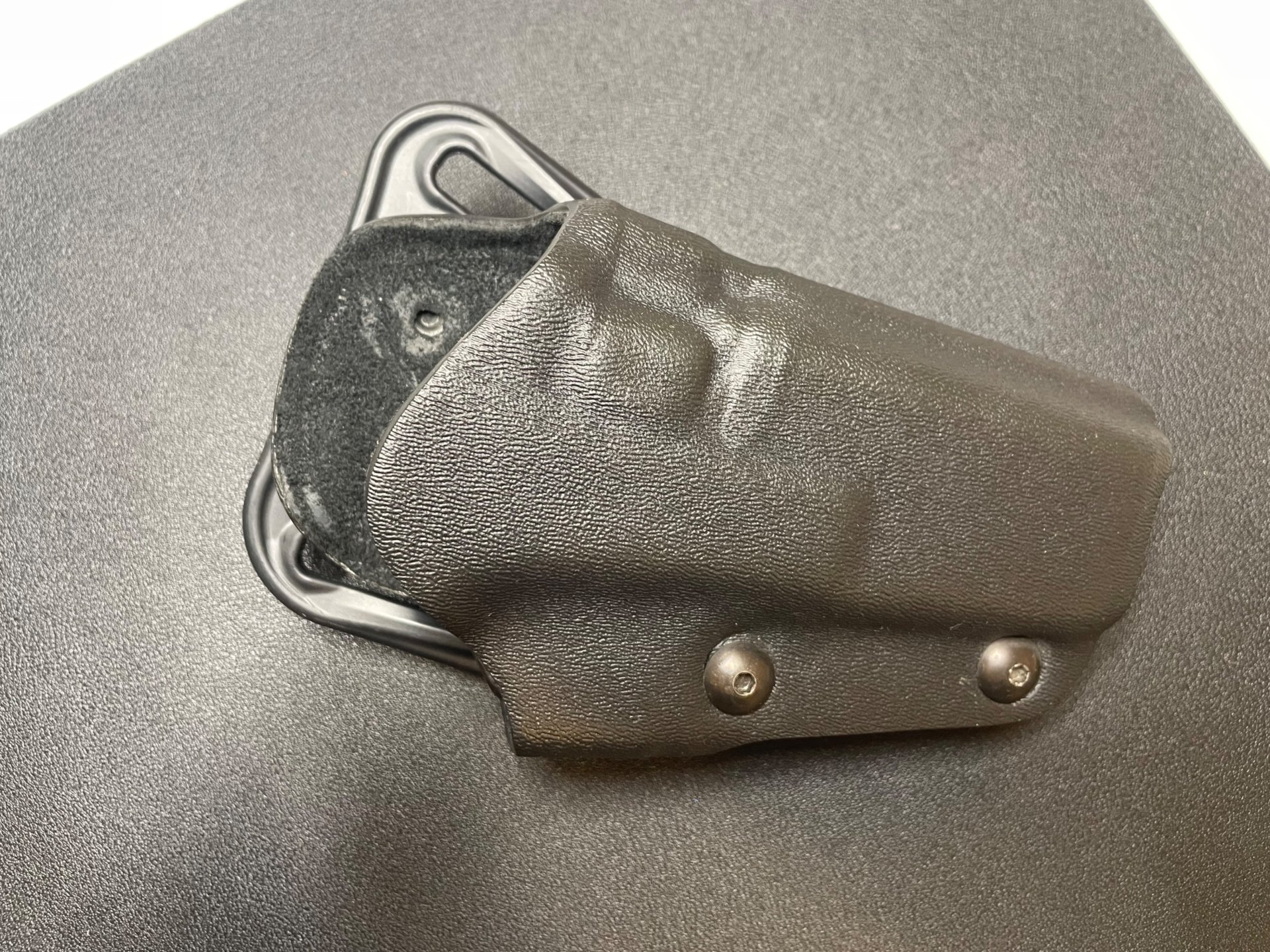 Safariland Holster für Glock 17 (Gen 1-2) – RH, TOP selten! – Bild 2