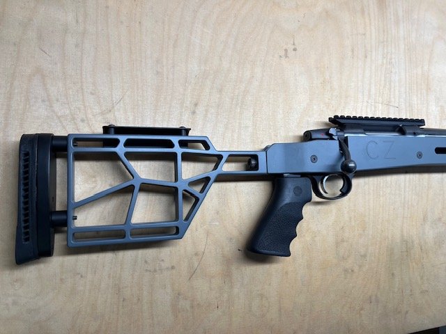 CZ 557 Varmint .308 Win – Bild 2