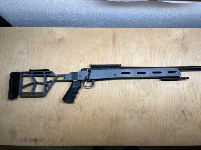 CZ 557 Varmint .308 Win – Bild 1