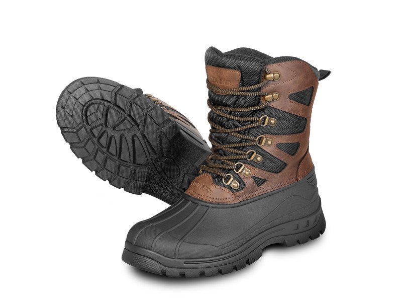 Schuhe Delphin ProTRAX - Thermo Stiefel für Jagd, Angeln, Outdoor – Bild 2