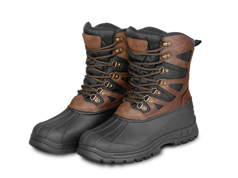 Schuhe Delphin ProTRAX - Thermo Stiefel für Jagd, Angeln, Outdoor – Bild 1