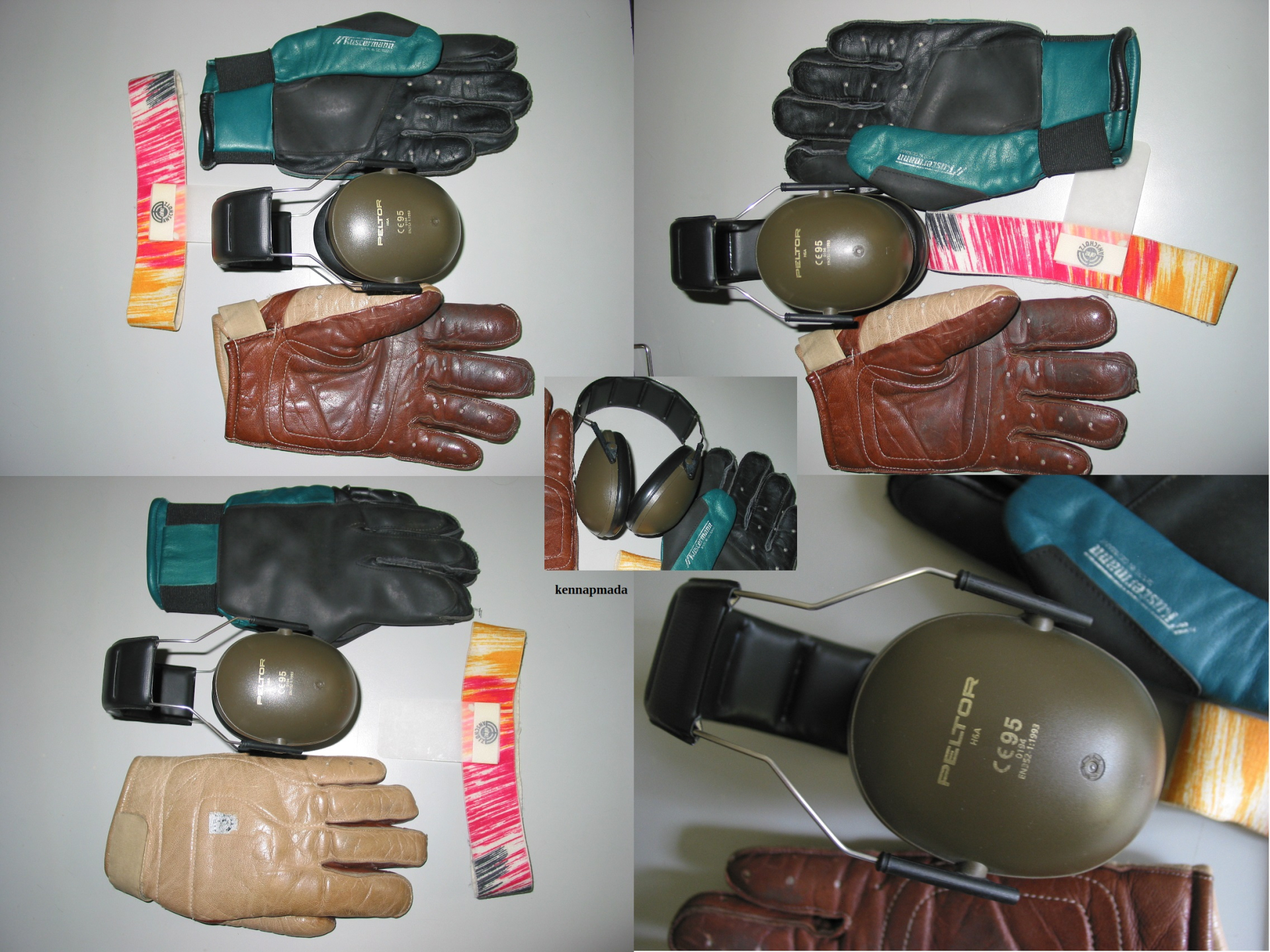Schießsportzubehör, Anschütz, KK-Waffen. – Bild 1